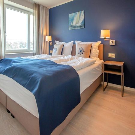 Duenenresidenz Prora - Ferienwohnung Mit Meerblick, 2 Schlafzimmern, Sauna Und Balkon Np-404 ビンツ エクステリア 写真